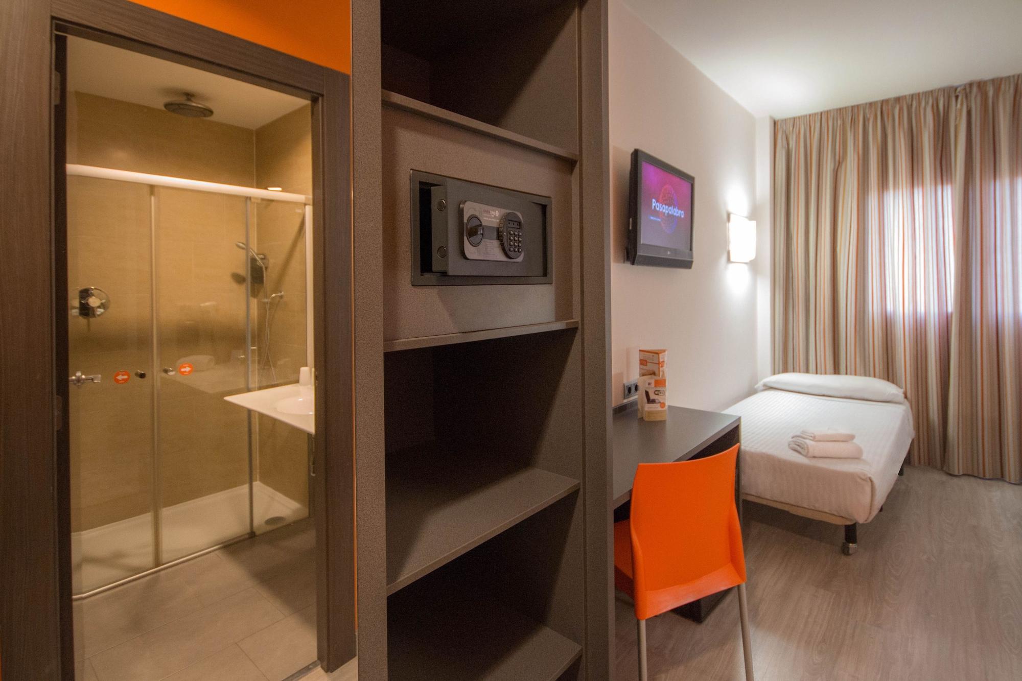 Hotel H2 Fuenlabrada Exterior foto