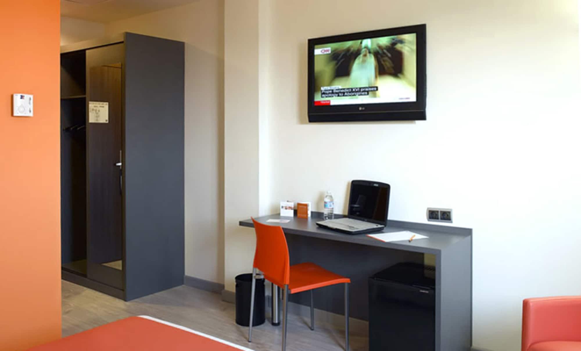 Hotel H2 Fuenlabrada Exterior foto