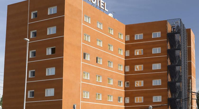 Hotel H2 Fuenlabrada Exterior foto