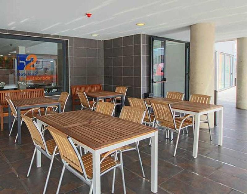 Hotel H2 Fuenlabrada Exterior foto