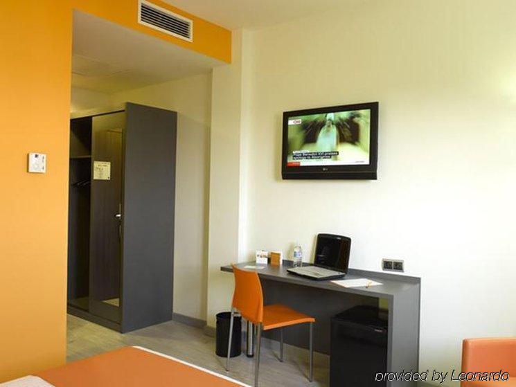 Hotel H2 Fuenlabrada Interior foto