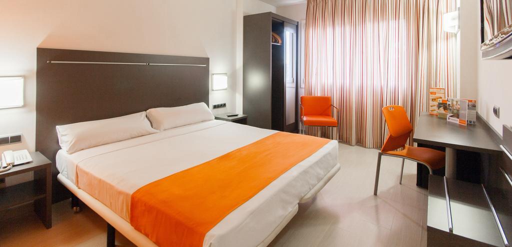 Hotel H2 Fuenlabrada Exterior foto
