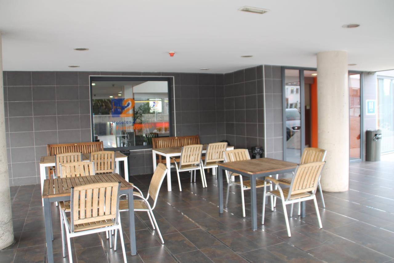 Hotel H2 Fuenlabrada Exterior foto