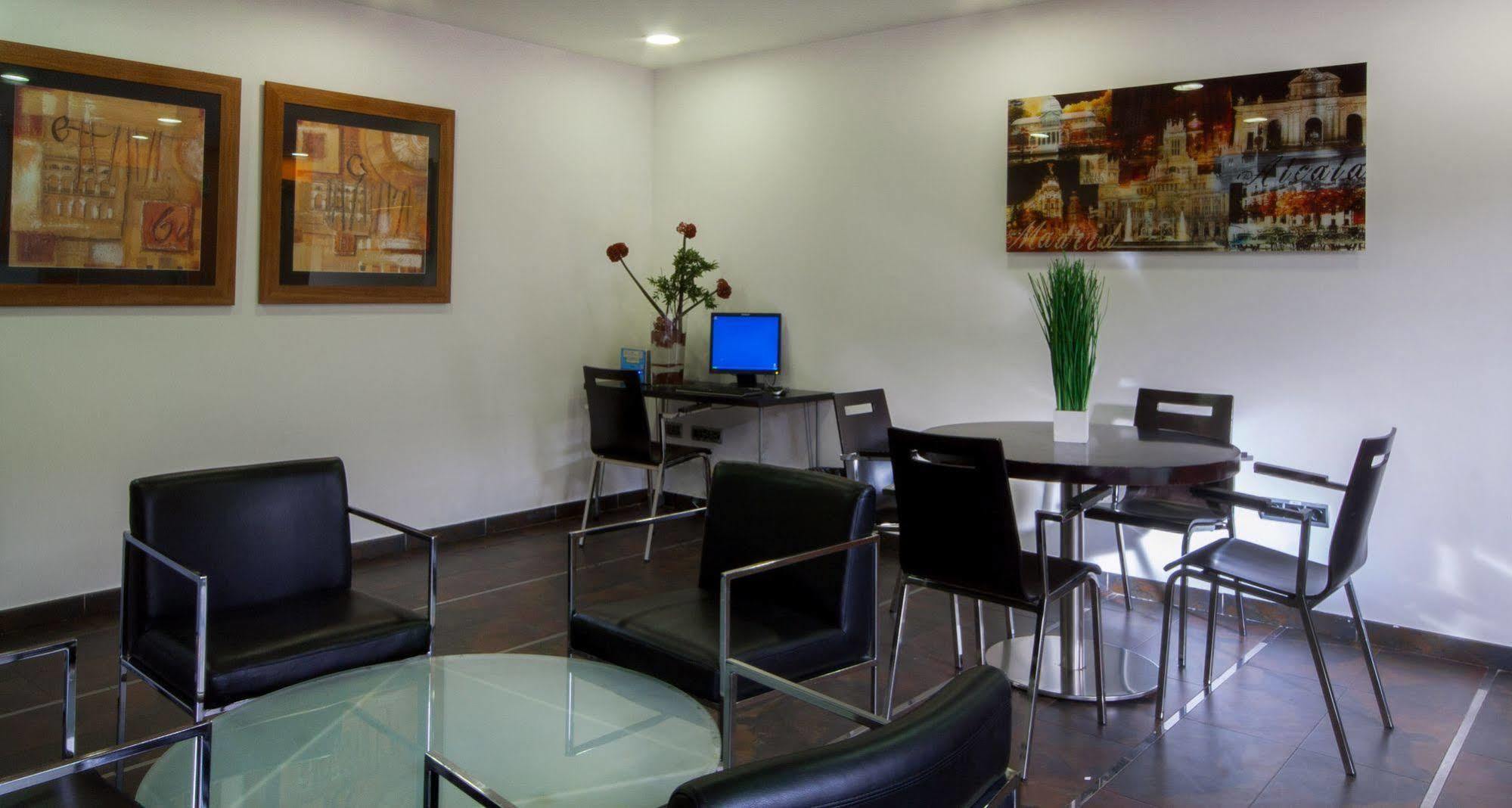 Hotel H2 Fuenlabrada Exterior foto